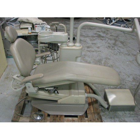 Adec Decade 1021 Dental Chair Package