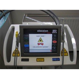 Elexxion Delos Er:YAG and Diode Dental laser 