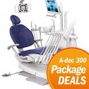 A-dec 300 Dental Chair