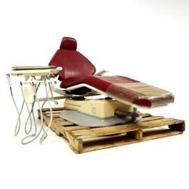 A-DEC Decade 1010 Dental Chair